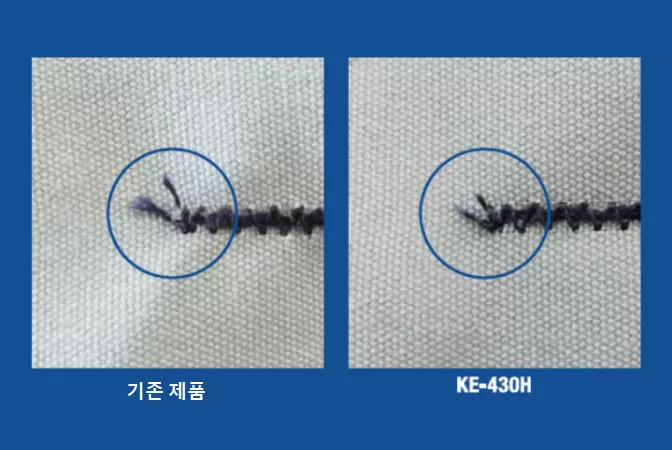 잔사량의 감소 (짧은 잔사량)
