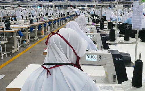 Daehan in Indonesia - customer voice03