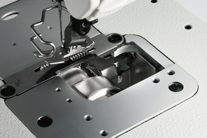 Máquina de coser recta industrial electrónica S-7180A Brother
