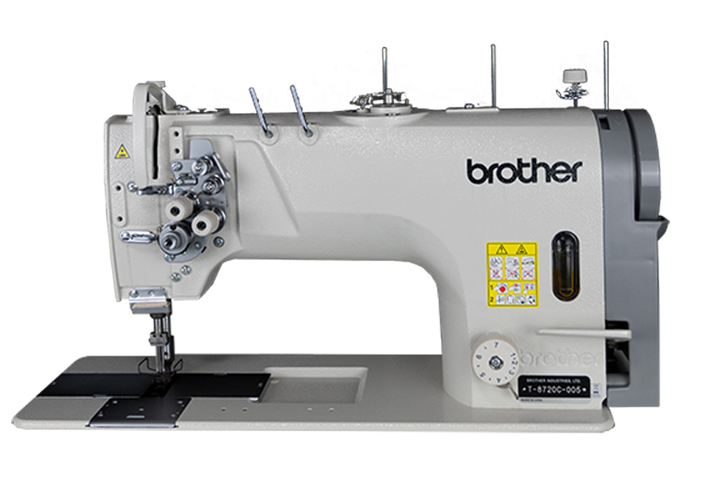 Cíclope Centrar calcular Especificaciones T-8420C | Aguja de pespunte doble |Máquina de coser  industrial | Brother