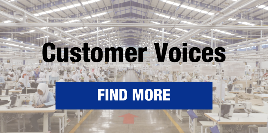 Customer Voices