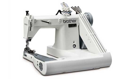 Parts Book Industrial Sewing Machine Brother