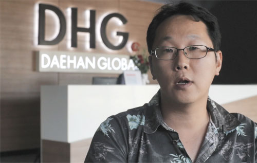 Daehan in Indonesia - customer review 02