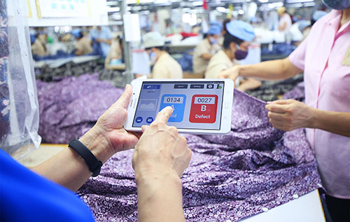 May hai in Vietnam - customer review 05