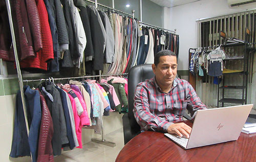 Panwin in Bangladesh - customer review 02