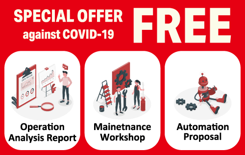 special offer against covid-19