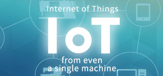 IoT ? from even a single machine
