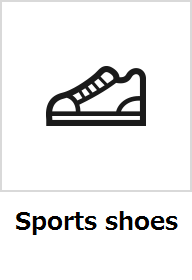 Sports shoes