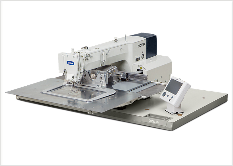 customized devuces for programmable electronic pattern sewing machine BAS-H series