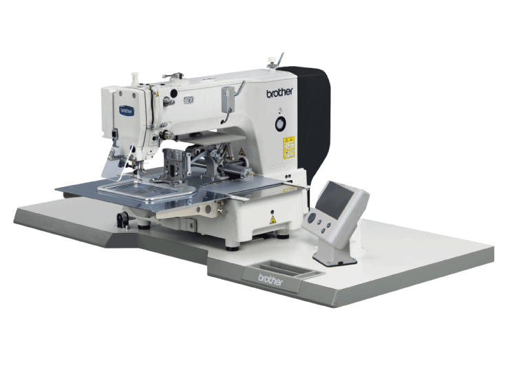 customized devuces for programmable electronic pattern sewing machine BAS-H series