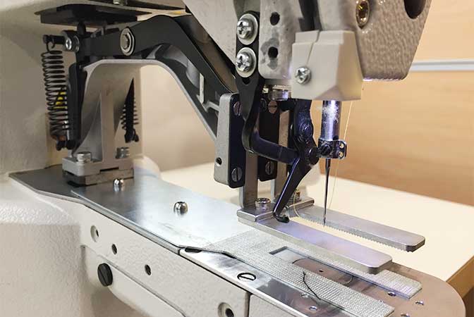 KE430H-ECL | Option Device | Industrial Sewing Machine | Brother