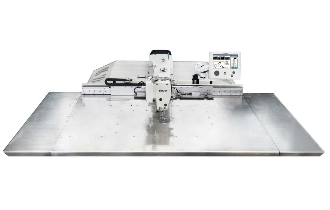 Pattern Sewing Machine(sewing area 650mm x 380mm): BAS-342JXL