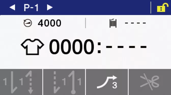 Easy home screen