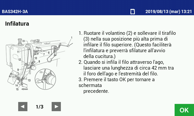 Visualizzazione Manuale